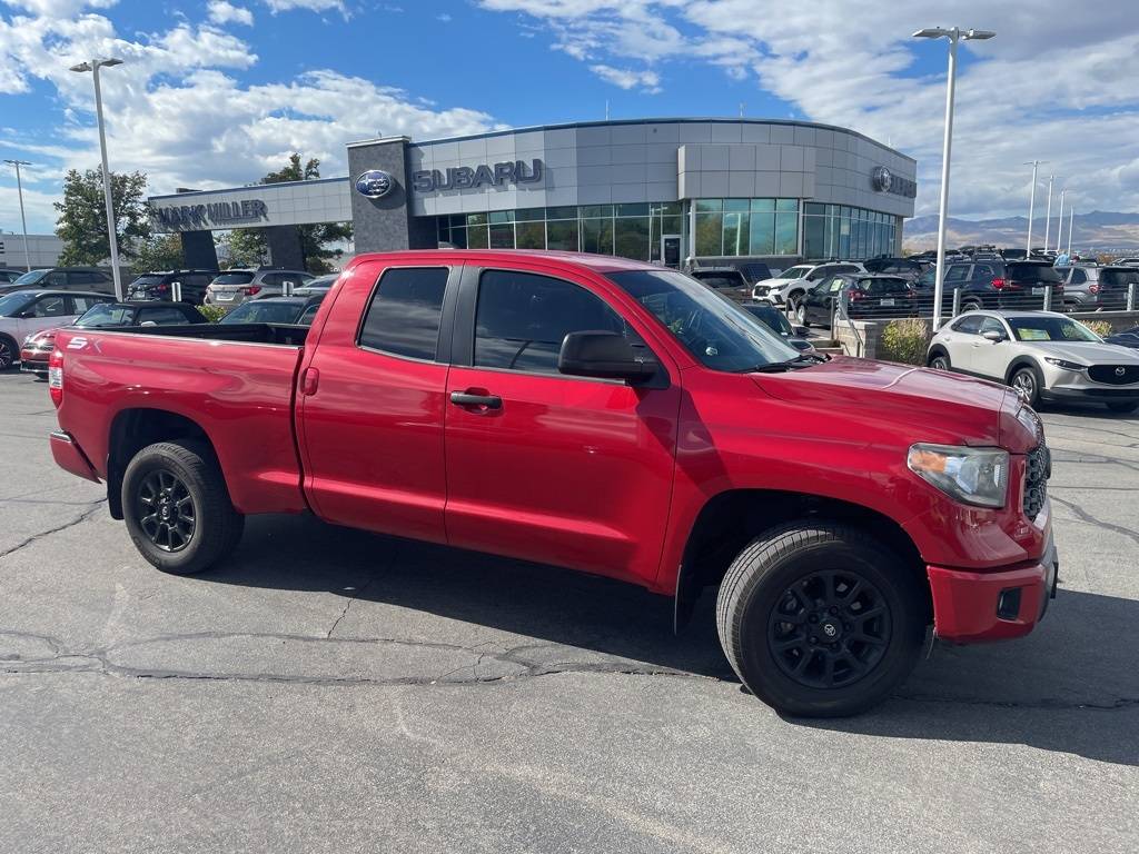 2020 Toyota Tundra SR5 — Pickup Truck — 66,129 mi — Sandy, UT