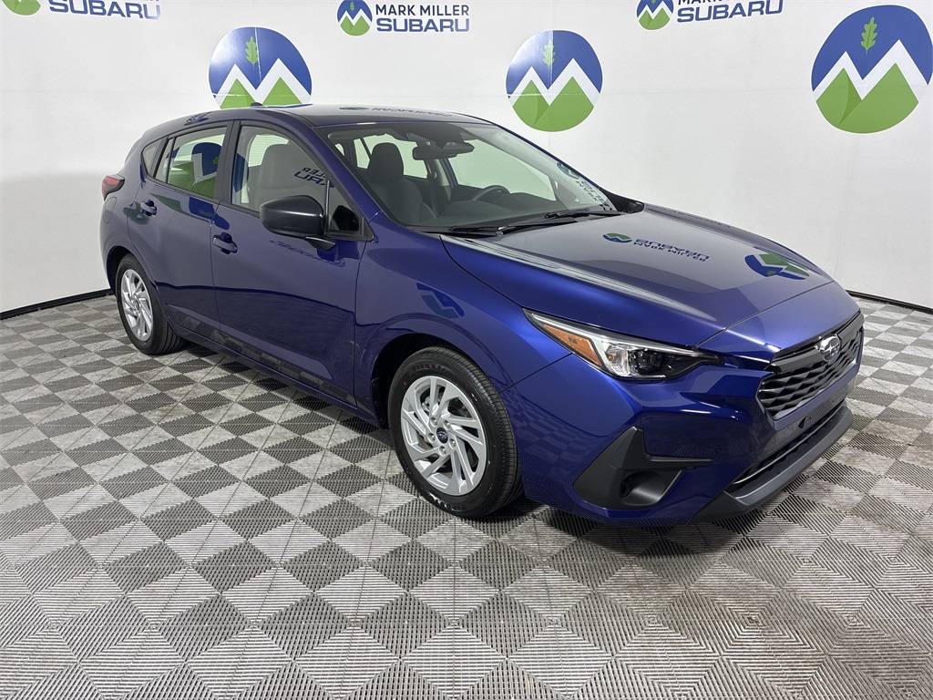 2024 Subaru Impreza 2.0i — Hatchback — 1,503 mi — Sandy, UT