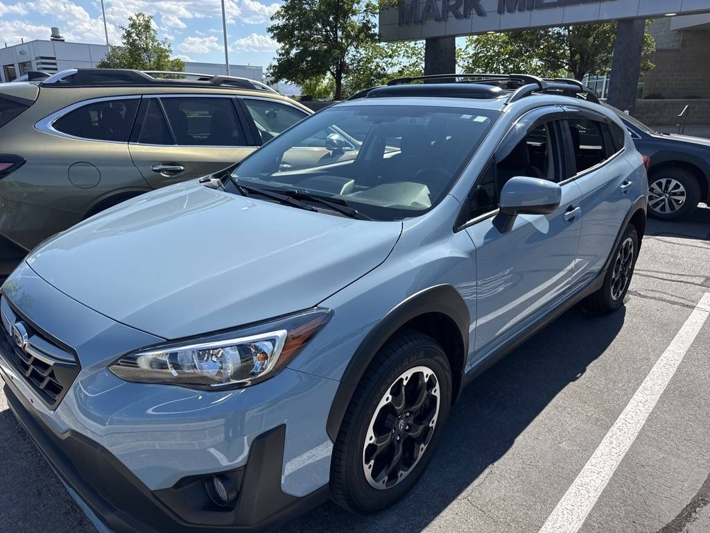 2023 Subaru Crosstrek Premium — SUV — 32,065 mi — Sandy, UT