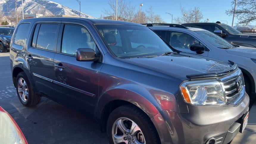 2015 Honda Pilot EX-L — SUV — 48,166 mi — Sandy, UT
