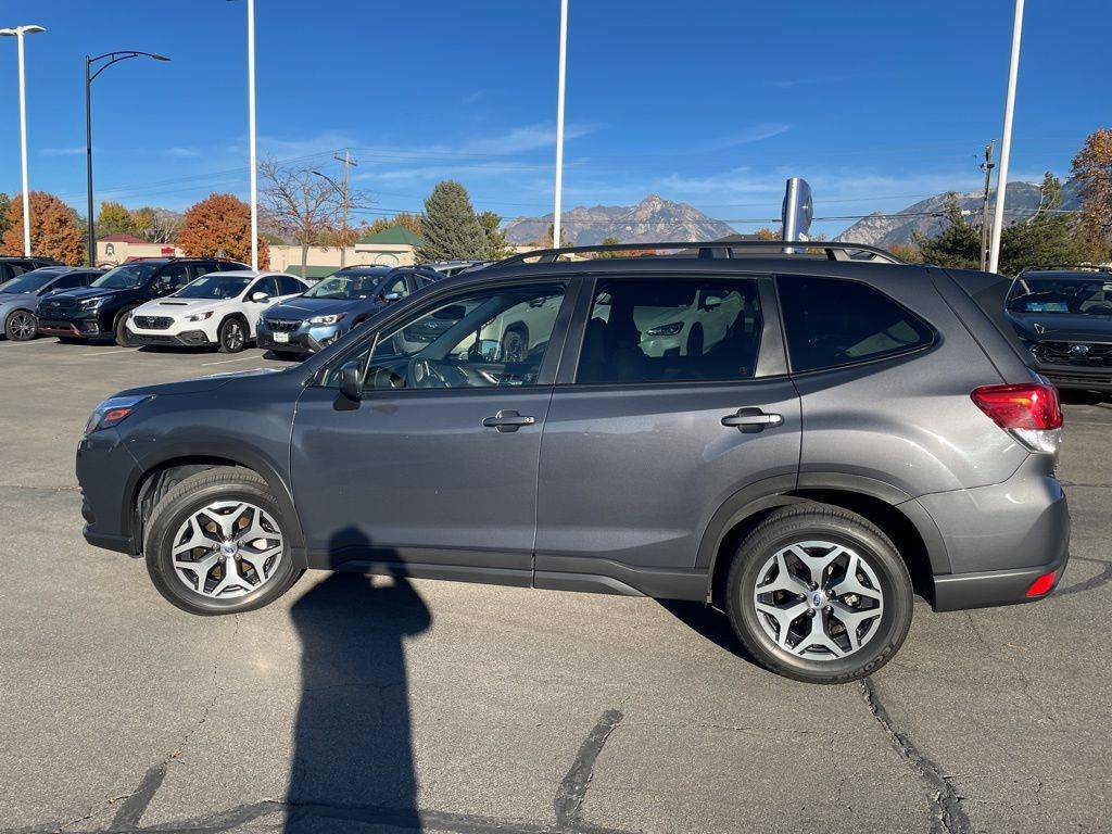 2023 Subaru Forester Premium — SUV — 10,283 mi — Sandy, UT
