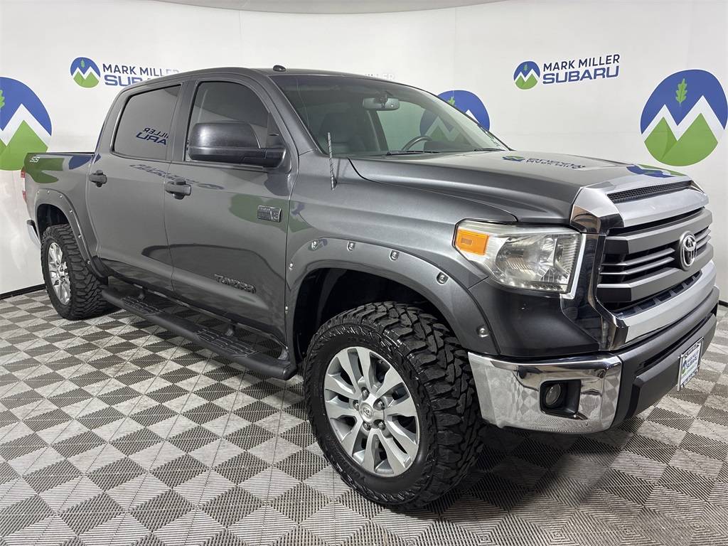 2017 Toyota Tundra SR5 — Pickup Truck — 99,422 mi — Sandy, UT