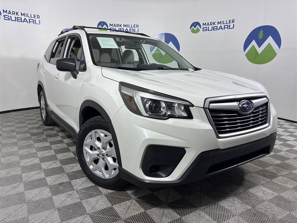 2020 Subaru Forester 2.5i — SUV — 74,333 mi — Sandy, UT