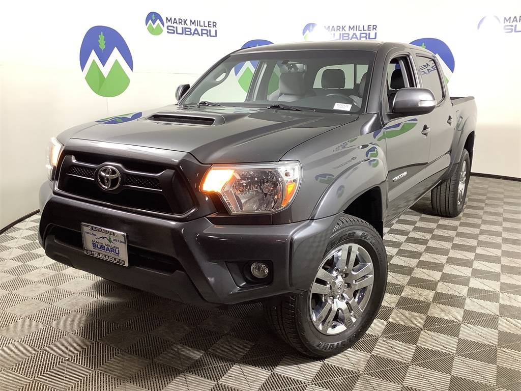 2012 Toyota Tacoma Base — Pickup Truck — 71,458 mi — Sandy, UT
