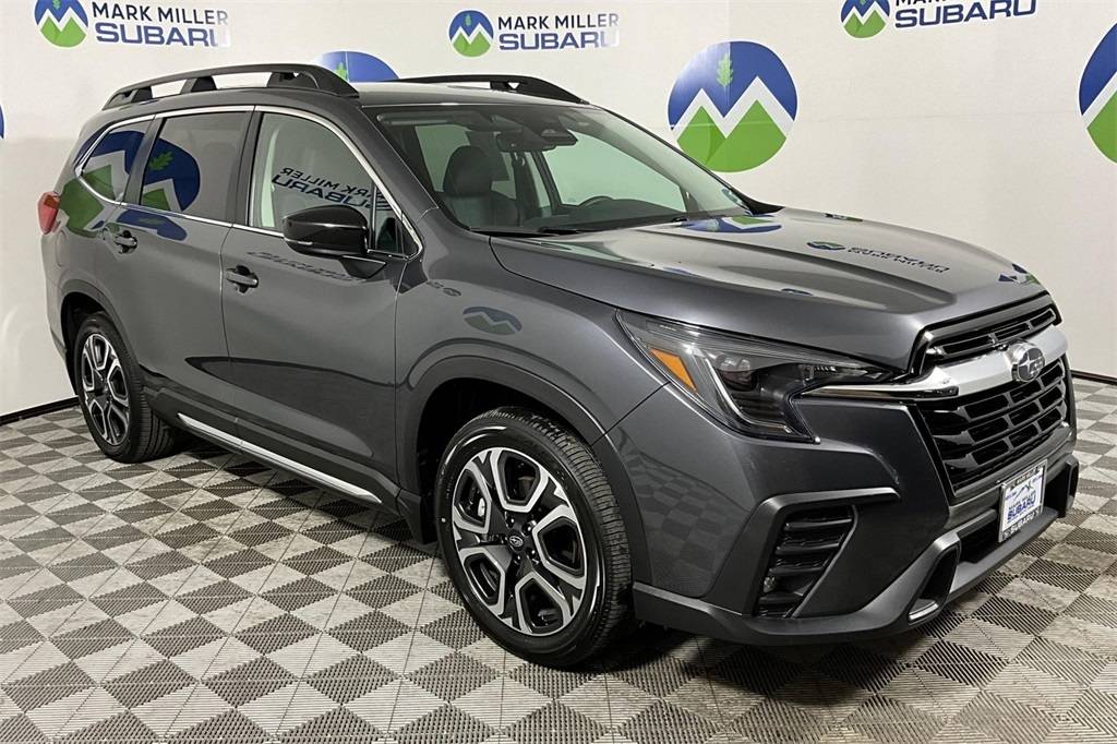 2024 Subaru Ascent Limited — SUV — 11,987 mi — Sandy, UT