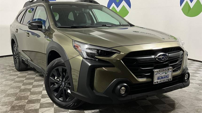 2024 Subaru Outback Onyx Edition — SUV — 18,055 mi — Sandy, UT