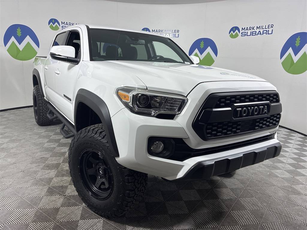 2020 Toyota Tacoma TRD Off Road — Pickup Truck — 23,543 mi — Sandy, UT