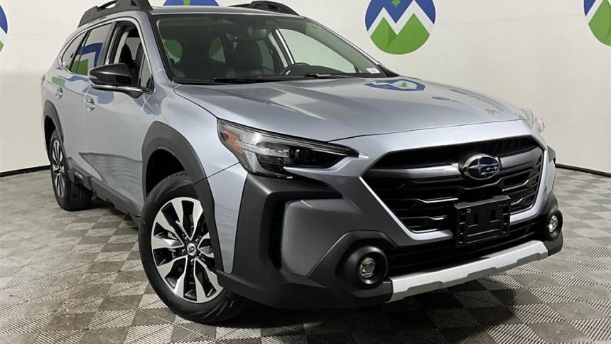 2024 Subaru Outback Limited — SUV — 10,442 mi — Sandy, UT