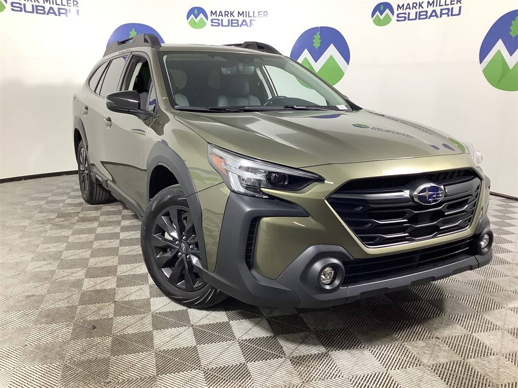 2024 Subaru Outback Onyx Edition — SUV — 14,280 mi — Sandy, UT