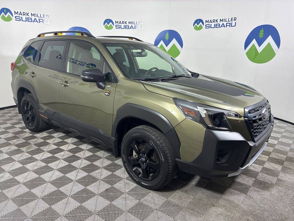 2023 Subaru Forester Wilderness — SUV — 20,410 mi — Sandy, UT