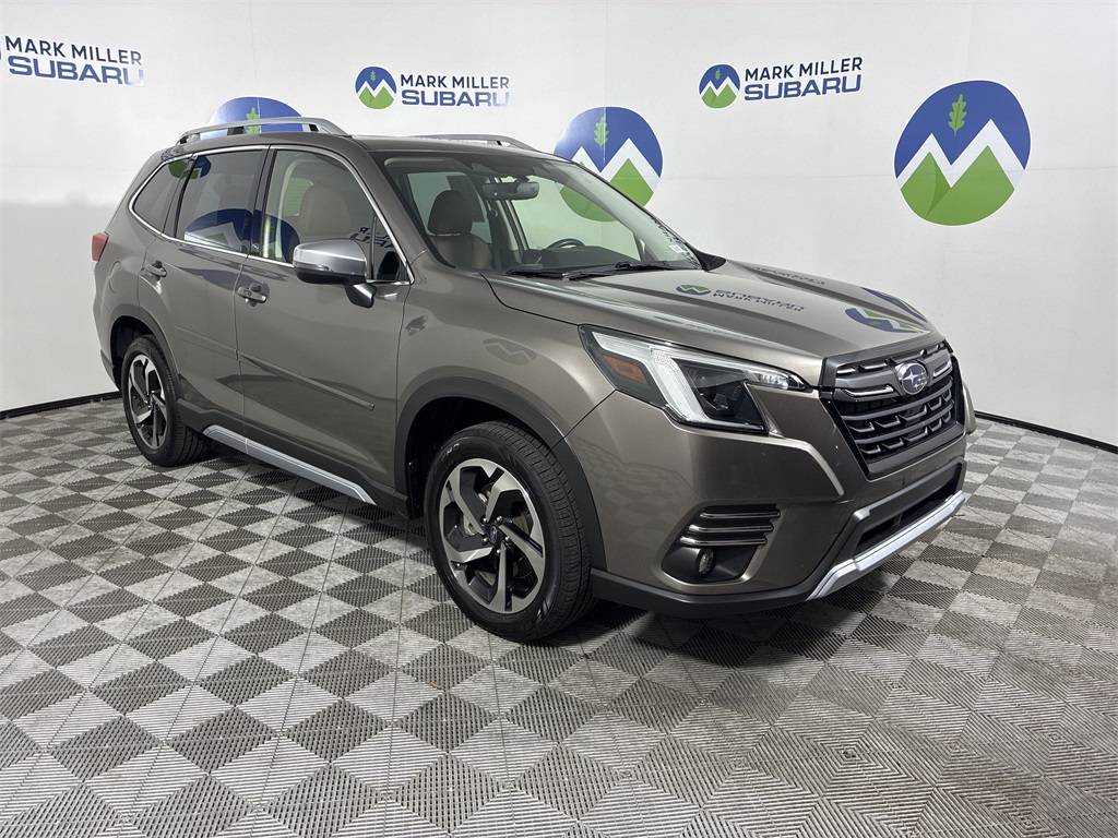 2023 Subaru Forester Touring — SUV — 45,820 mi — Sandy, UT