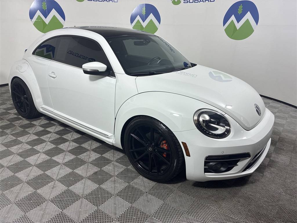 2018 Volkswagen Beetle SE — Coupe — 88,318 mi — Sandy, UT
