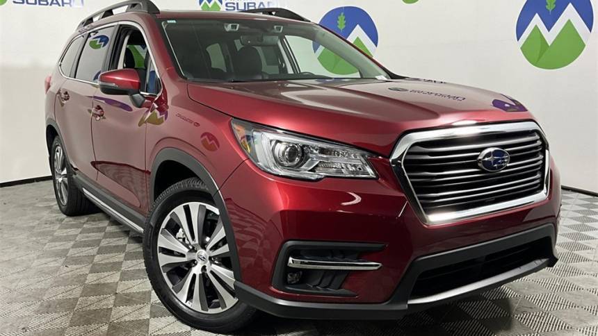 2022 Subaru Ascent Limited — SUV — 36,329 mi — Sandy, UT