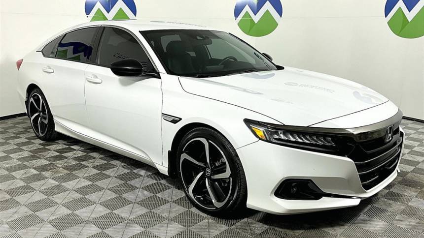 2022 Honda Accord Sport — Sedan — 38,263 mi — Sandy, UT