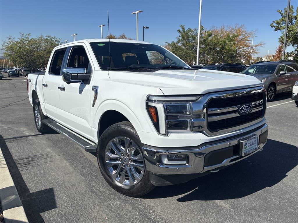2024 Ford F-150 LARIAT — Pickup Truck — 40,057 mi — Sandy, UT