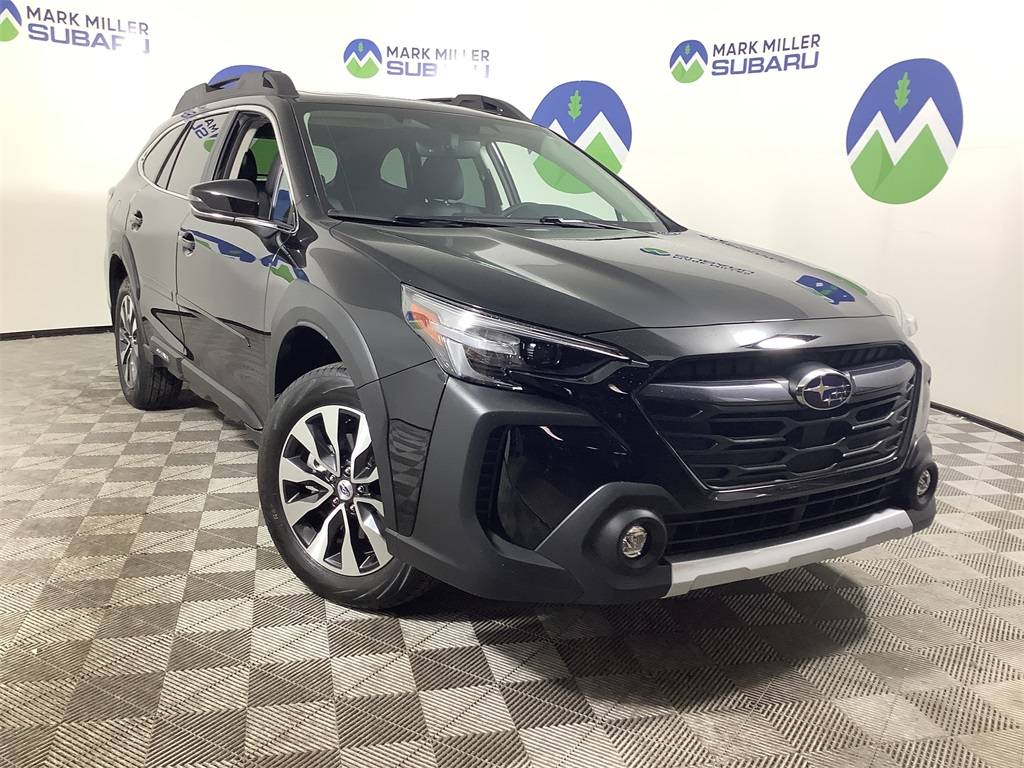2025 Subaru Outback Limited — SUV — 831 mi — Sandy, UT