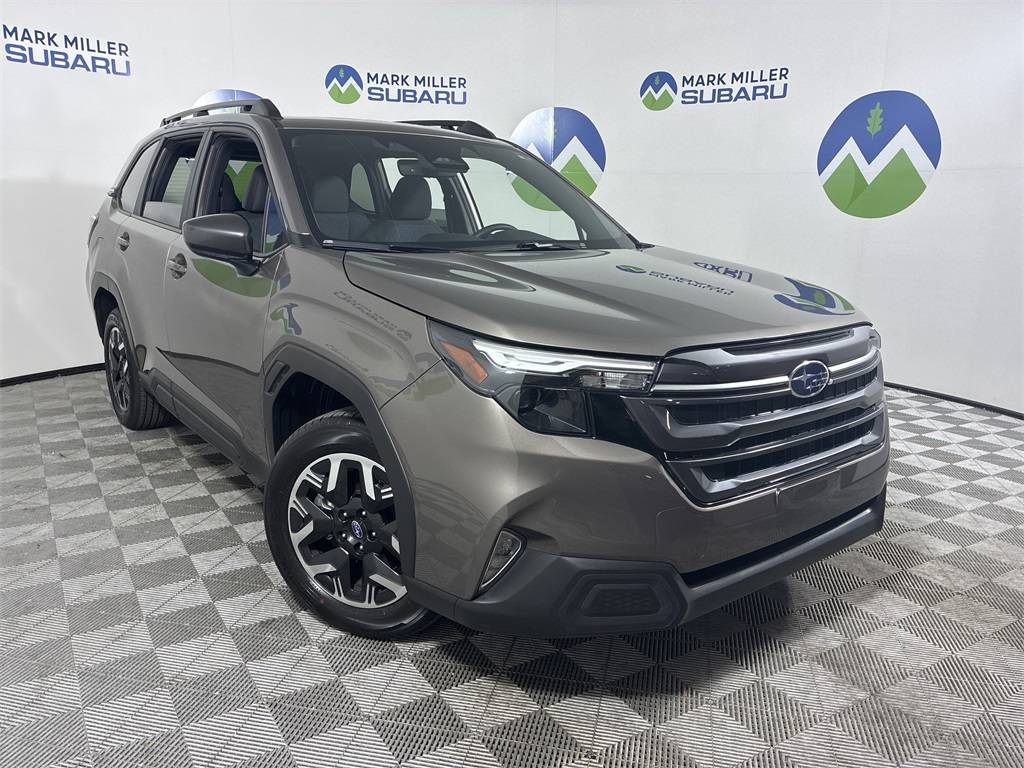 2025 Subaru Forester Premium — SUV — 3,851 mi — Sandy, UT