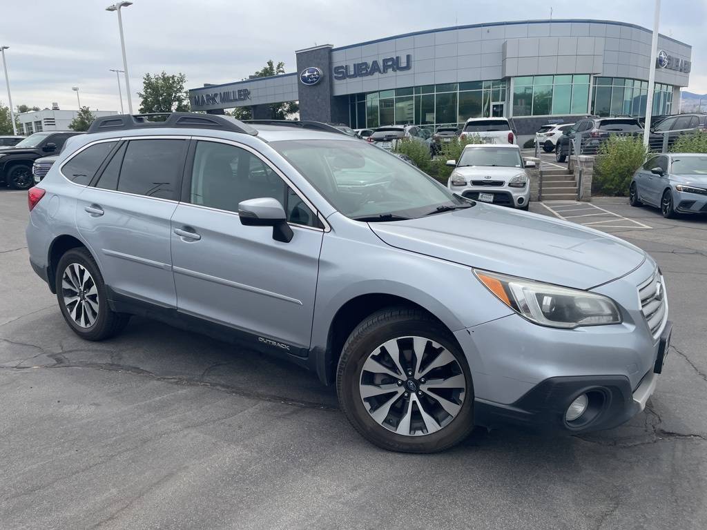 2016 Subaru Outback 2.5i Limited — SUV — 165,625 mi — Sandy, UT