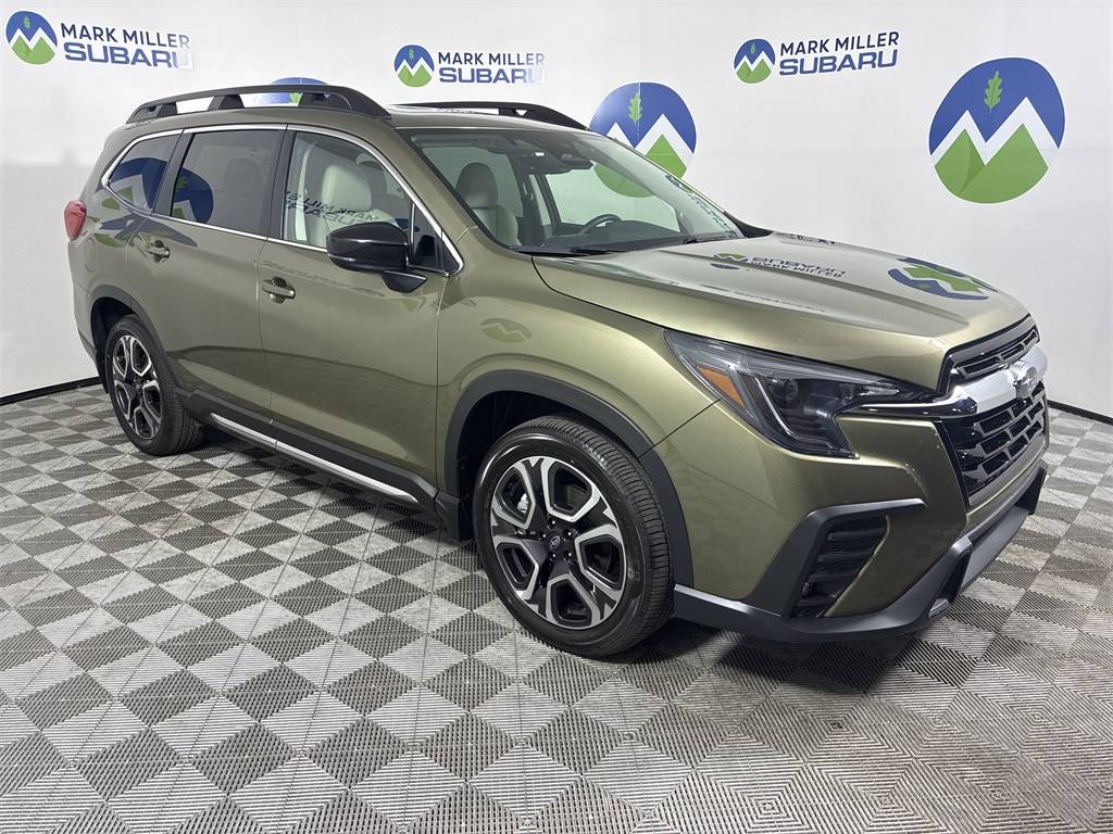 2025 Subaru Ascent Limited — SUV — 4,979 mi — Sandy, UT