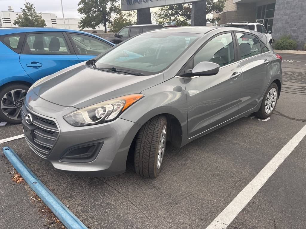 2017 Hyundai Elantra GT — Hatchback — 91,312 mi — Sandy, UT