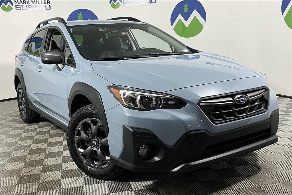 2022 Subaru Crosstrek Sport — SUV — 45,028 mi — Sandy, UT