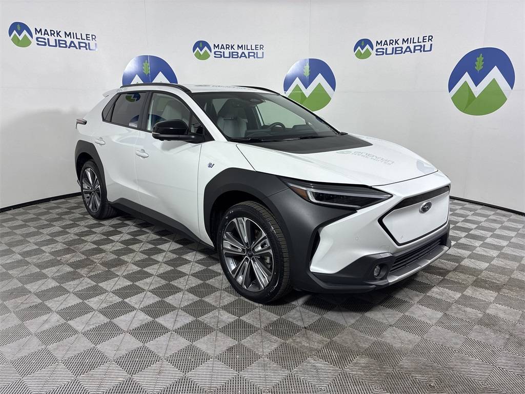 2023 Subaru Solterra Limited — SUV — 24,723 mi — Sandy, UT