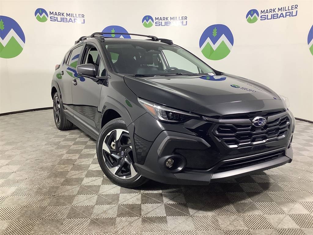 2024 Subaru Crosstrek Limited — SUV — 16,206 mi — Sandy, UT