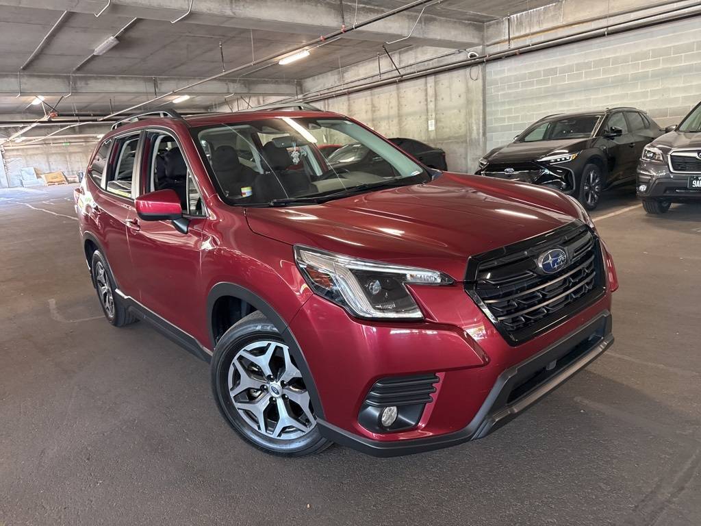 2023 Subaru Forester Premium — SUV — 24,402 mi — Sandy, UT