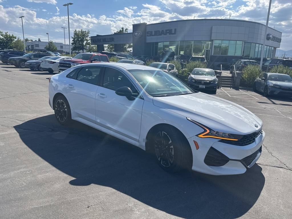 2021 Kia K5 GT-Line — Sedan — 37,592 mi — Sandy, UT