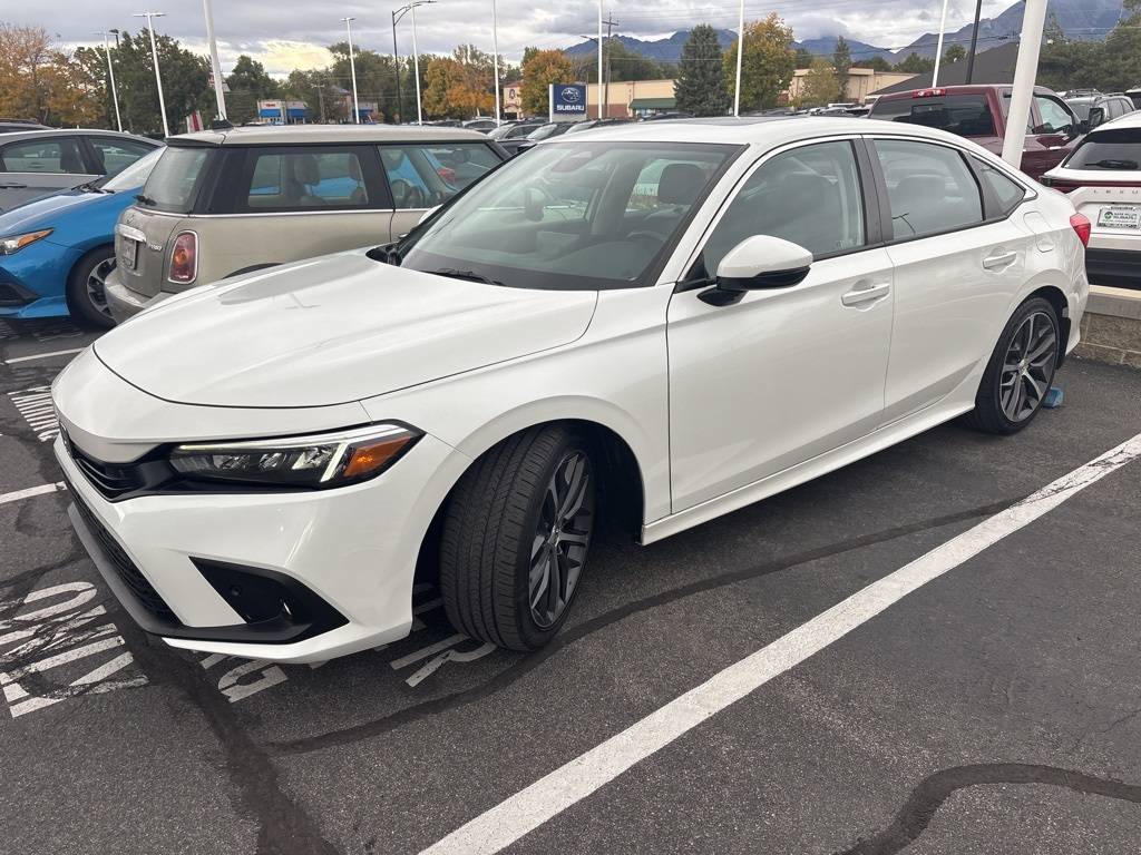 2023 Honda Civic Touring — Sedan — 19,474 mi — Sandy, UT