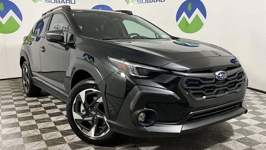 2024 Subaru Crosstrek Limited — SUV — 709 mi — Sandy, UT