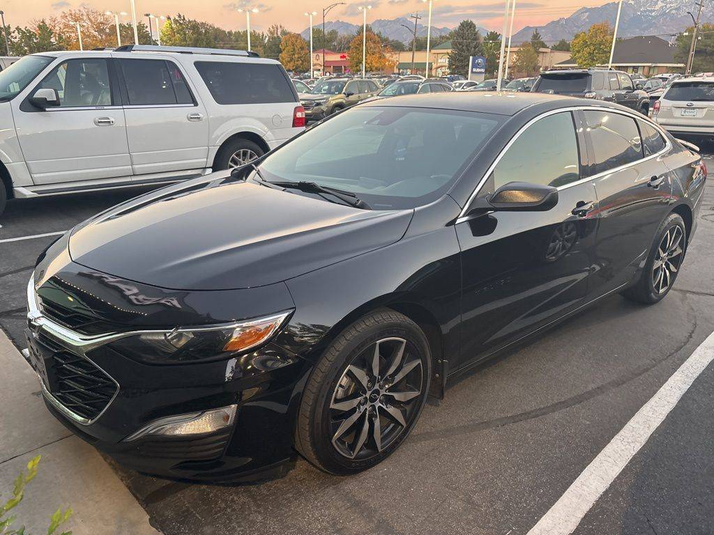 2023 Chevrolet Malibu RS — Sedan — 24,935 mi — Sandy, UT