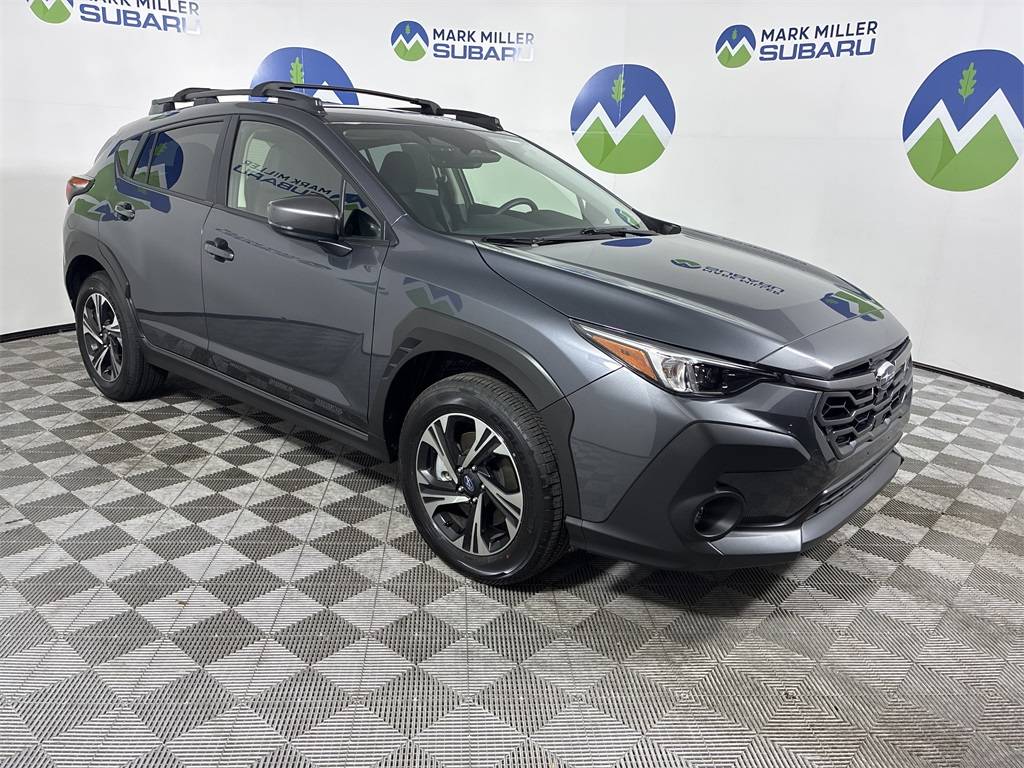 2025 Subaru Crosstrek Premium — SUV — 1,222 mi — Sandy, UT