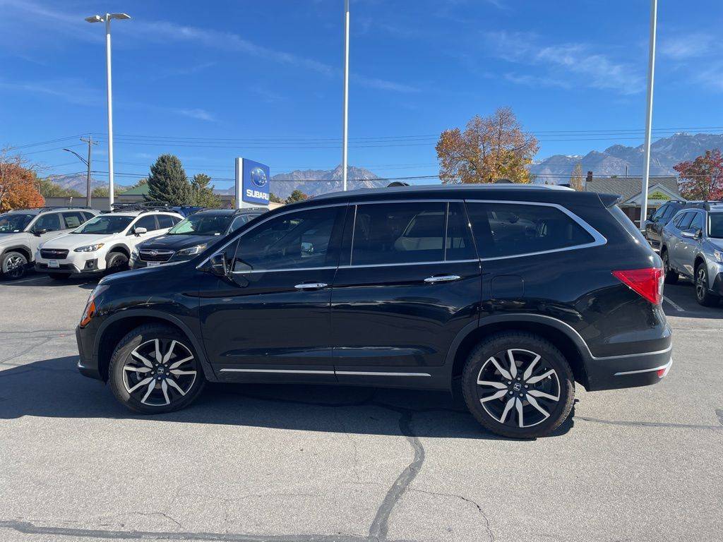 2019 Honda Pilot Touring — SUV — 119,436 mi — Sandy, UT