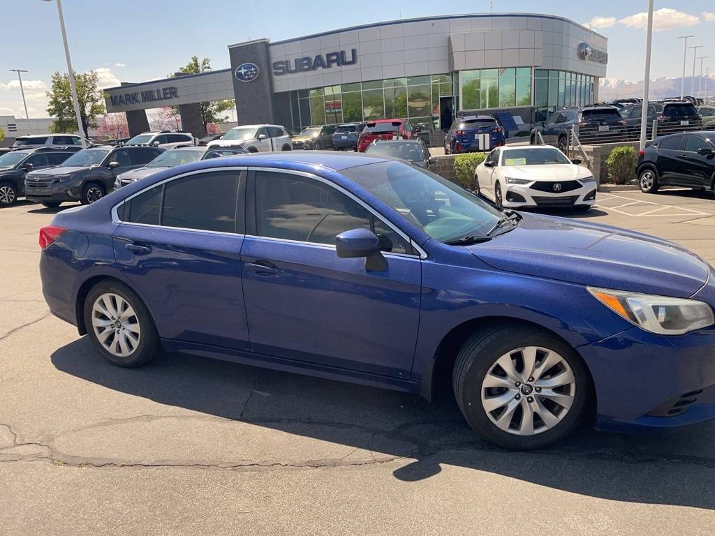 2016 Subaru Legacy 2.5i Premium — Sedan — 116,830 mi — Sandy, UT