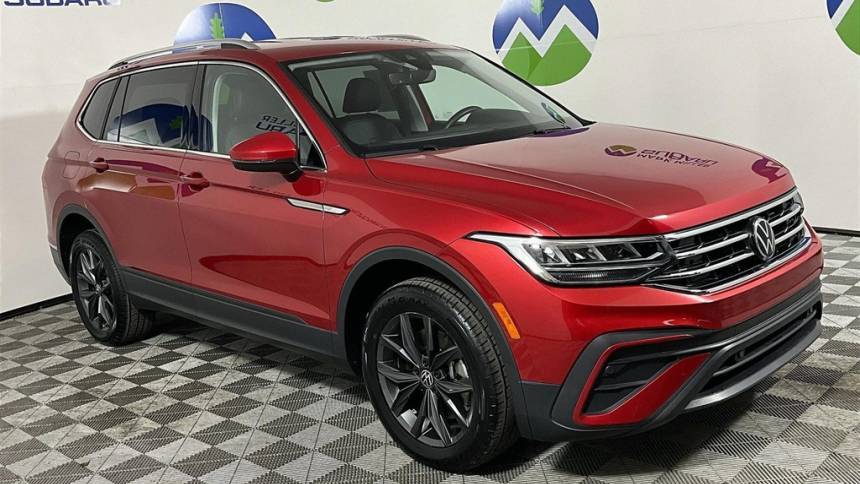 2022 Volkswagen Tiguan SE — SUV — 32,890 mi — Sandy, UT