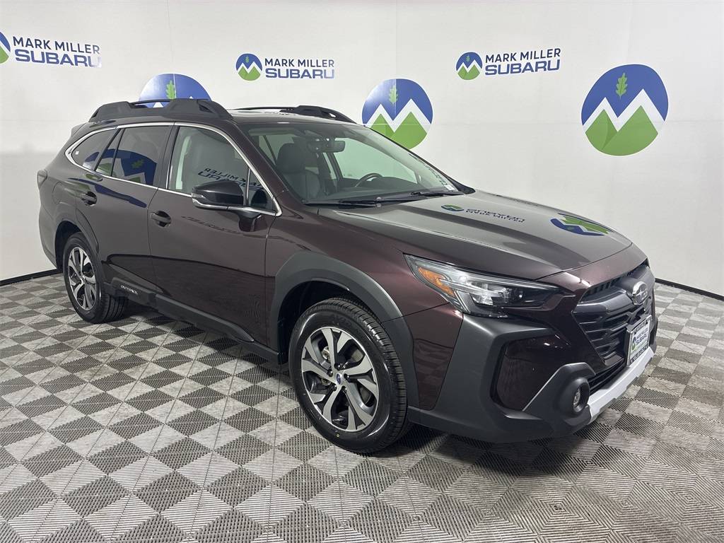 2023 Subaru Outback Limited — SUV — 31,270 mi — Sandy, UT