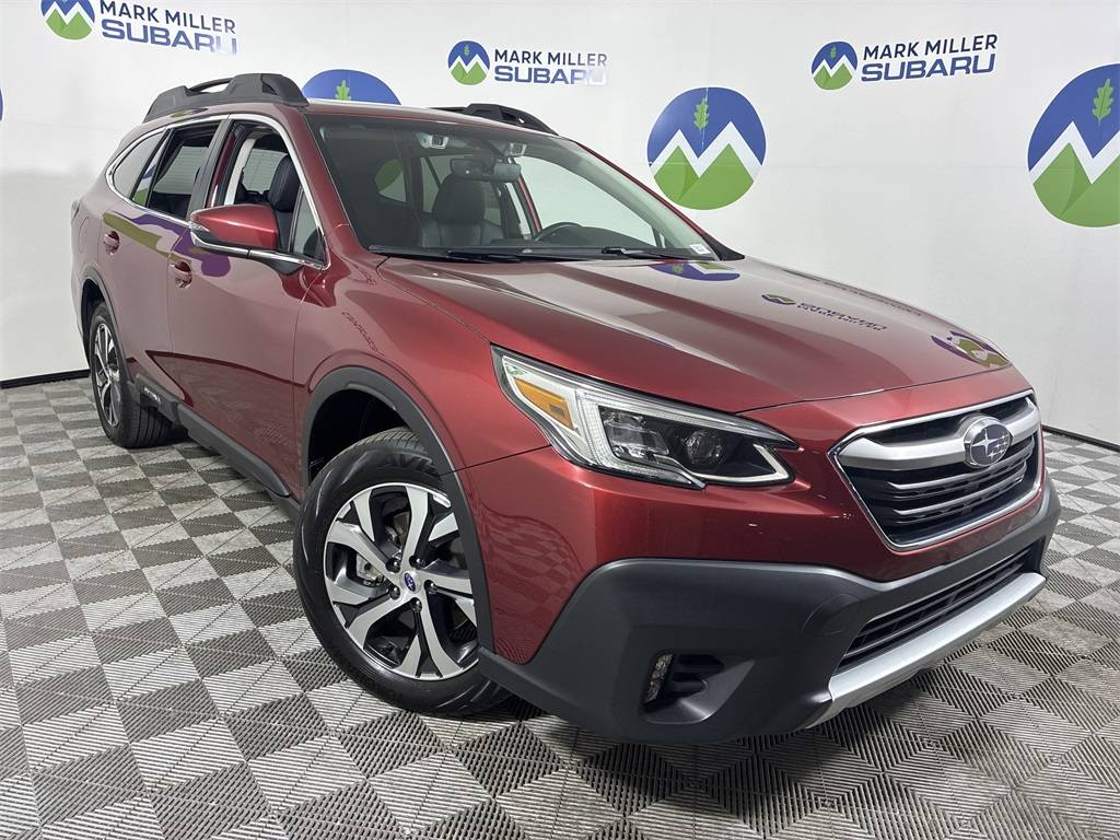 2022 Subaru Outback 2.4T Limited XT — SUV — 18,422 mi — Sandy, UT