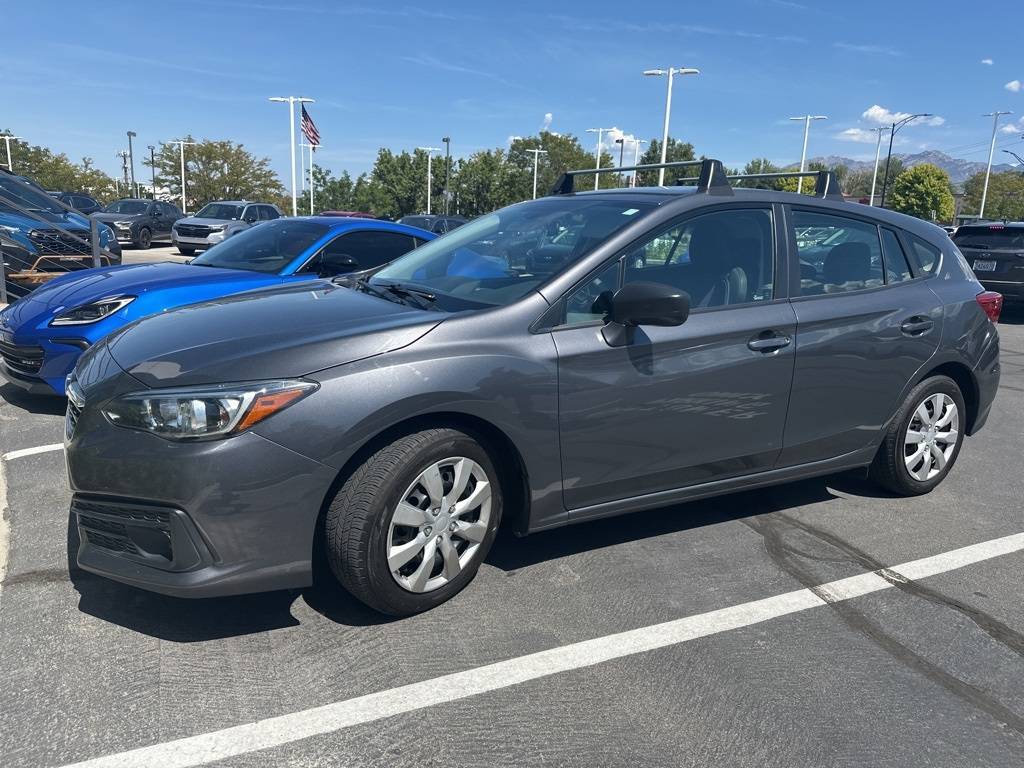 2020 Subaru Impreza 2.0i — Hatchback — 42,167 mi — Sandy, UT