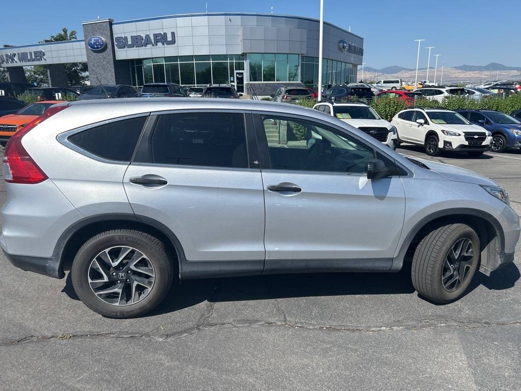 2016 Honda CR-V SE — SUV — 46,397 mi — Sandy, UT
