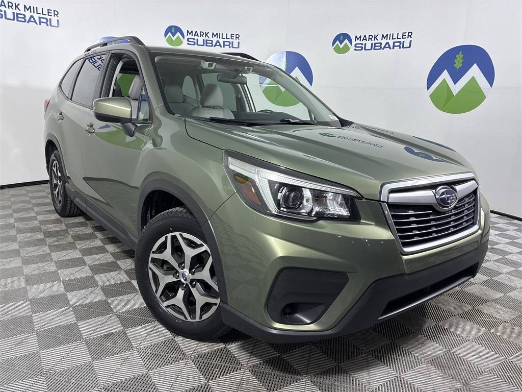 2020 Subaru Forester 2.5i Premium — SUV — 106,709 mi — Sandy, UT