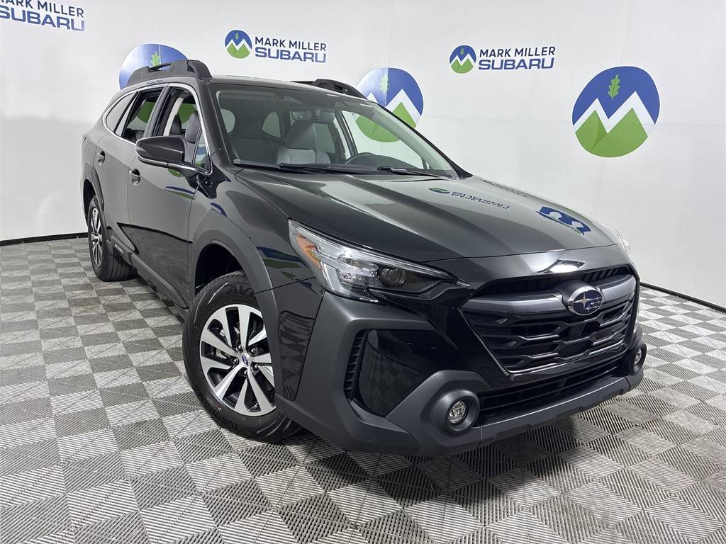 2025 Subaru Outback Premium — SUV — 11,605 mi — Sandy, UT