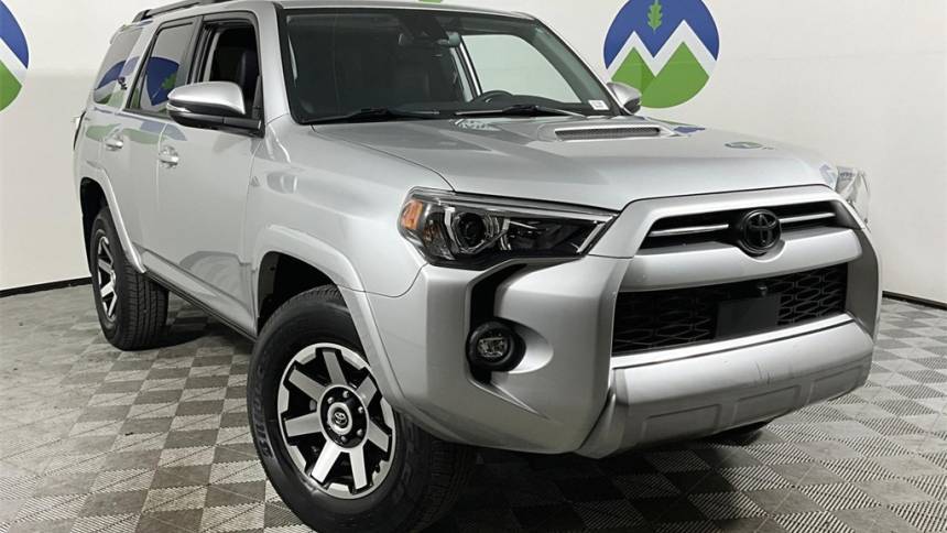 2022 Toyota 4Runner TRD Off Road Premium — SUV — 17,799 mi — Sandy, UT