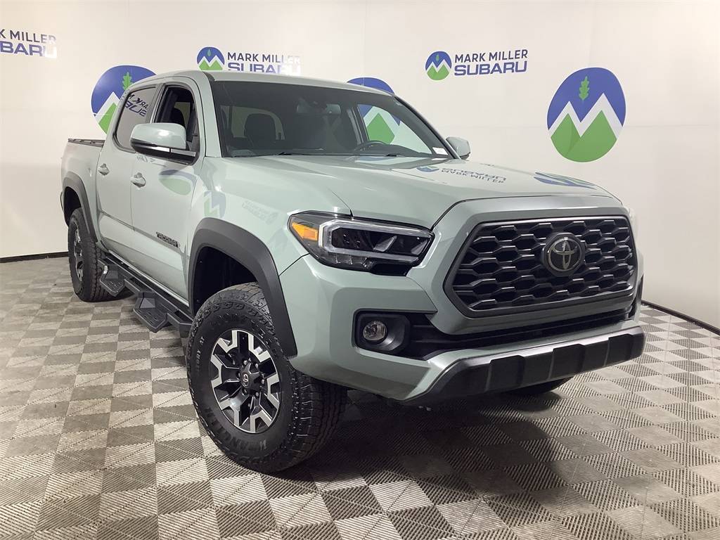 2023 Toyota Tacoma TRD Off Road — Pickup Truck — 28,072 mi — Sandy, UT