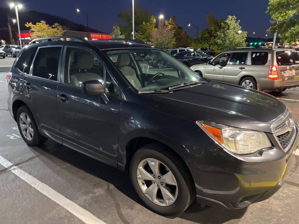 2016 Subaru Forester 2.5i Premium — SUV — 150,991 mi — Sandy, UT