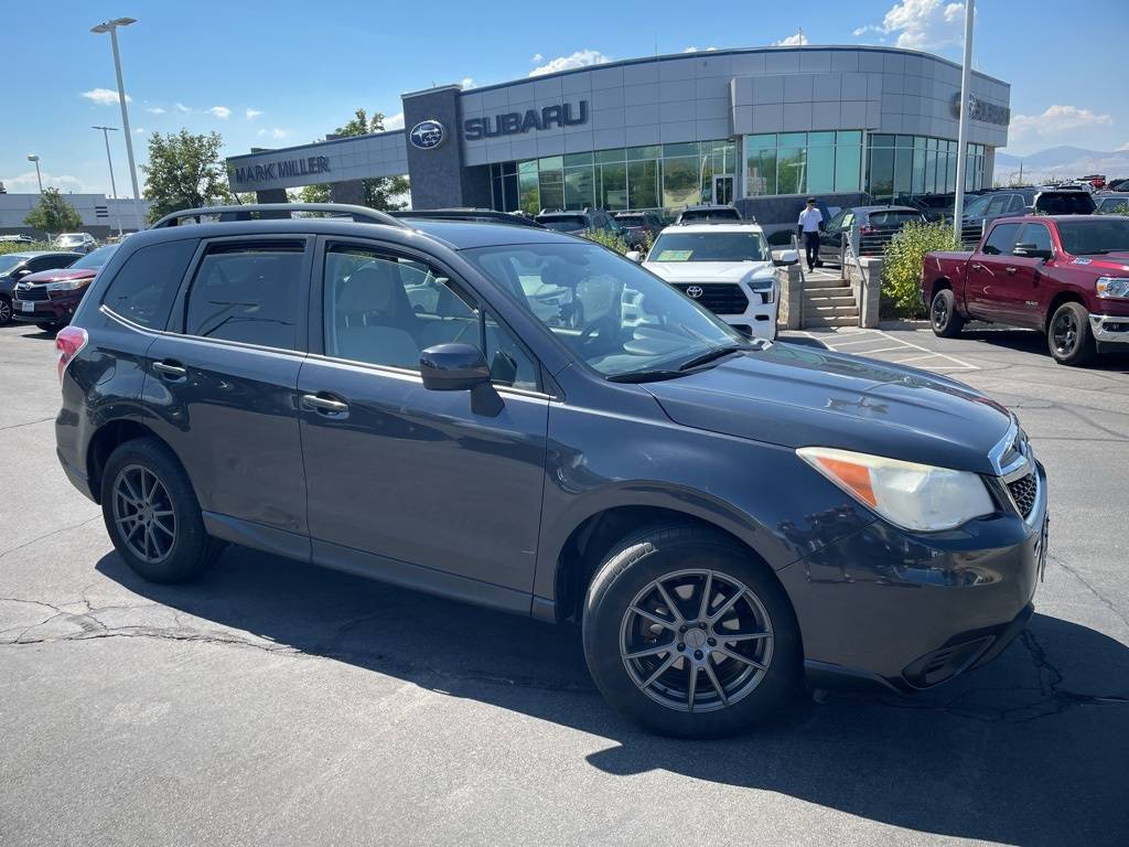 2015 Subaru Forester 2.5i Premium — SUV — 84,202 mi — Sandy, UT