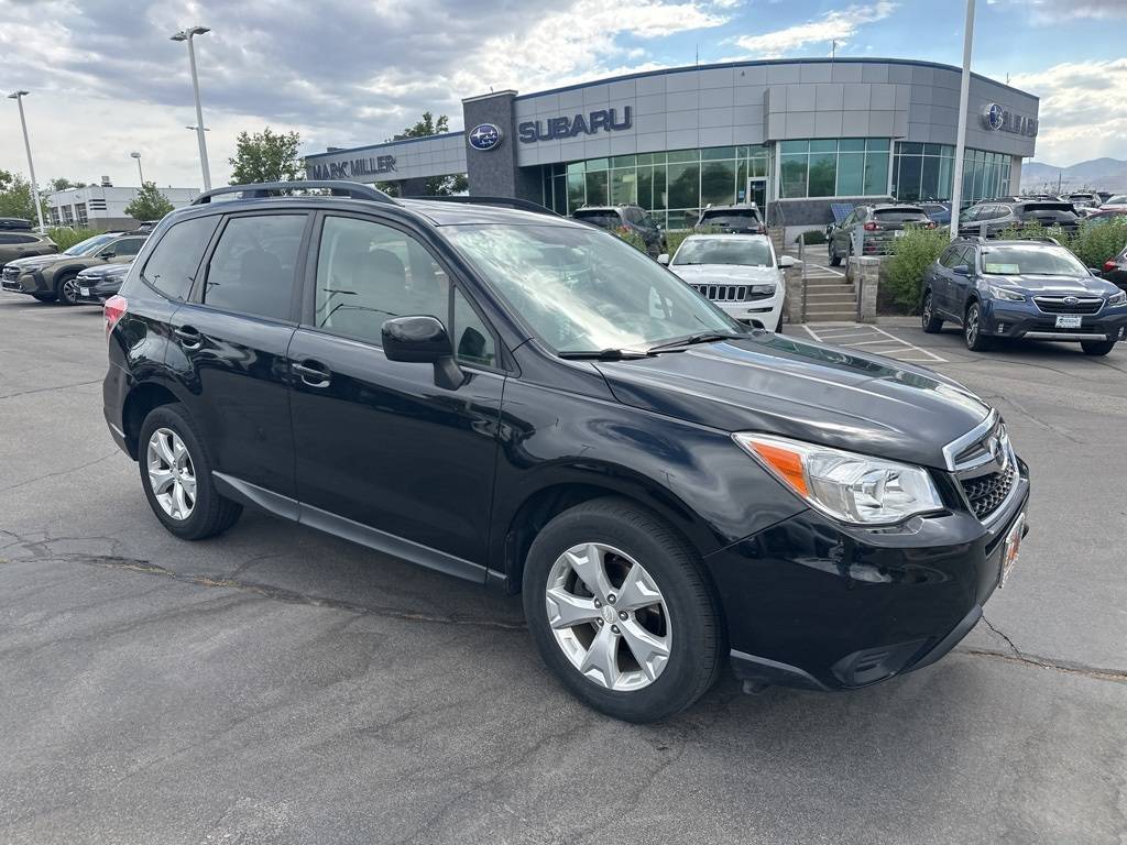 2015 Subaru Forester 2.5i Premium — SUV — 130,423 mi — Sandy, UT