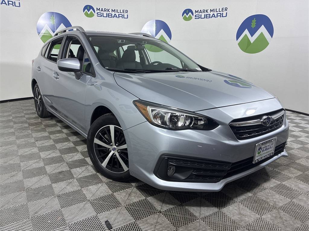 2022 Subaru Impreza Premium — Hatchback — 8,806 mi — Sandy, UT