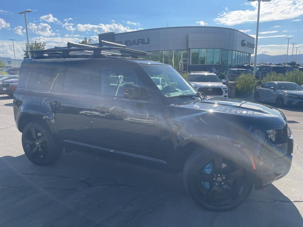 2022 Land Rover Defender V8 — SUV — 42,742 mi — Sandy, UT