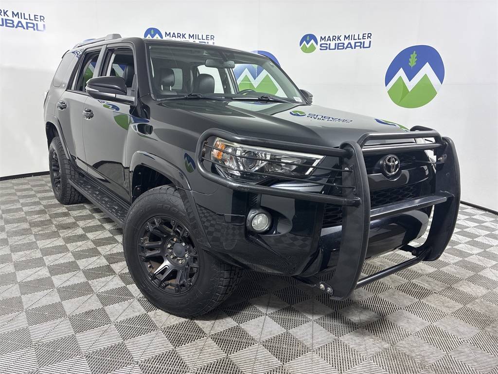 2015 Toyota 4Runner SR5 Premium — SUV — 117,091 mi — Sandy, UT